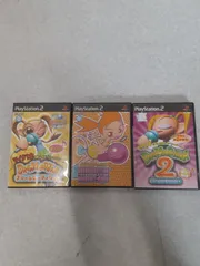 PS2　ドリームオーディションシリーズ3本セット