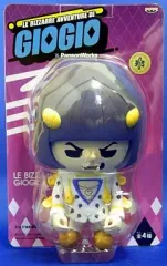 【中古】フィギュア ブローノ・ブチャラティ「ジョジョの奇妙な冒険×パンソンワークス」ソフビフィギュア4インブリスター