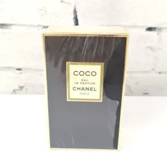 【 CHANEL 】Y 5 A-4 未開封 50ml COCO シャネル ココ EDP オードパルファム 香水 フレグランス