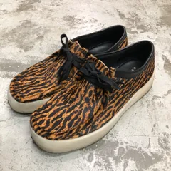 Clarks Wallabee レオパード柄 モカシン clarks/WALLABEE】レオパード柄、可愛すぎるワラビー入荷です