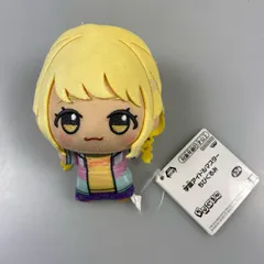 【姫路東】学園アイドルマスター ちびぐるみ 藤田ことね ナムコ限定【416-0002】