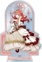 【中古】アクリルスタンド・アクリルパネル 中野五月 2層アクリルスタンド 深窓の令嬢ver. 「五等分の花嫁*」