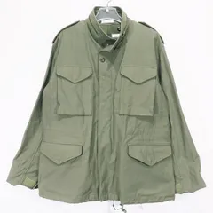 【超歓迎好評】(jt1527様専用) WTAPS 17AW M-65 JUNGLE BUDS ミリタリージャケット