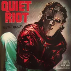 2025年最新】quiet riot cdの人気アイテム - メルカリ