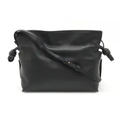 最終お値下げ❗️美品！　LOEWE ロエベ　クラッチバッグ LOEWE - 極美品✨ロエベ クラッチバッグ レザーの通販 by