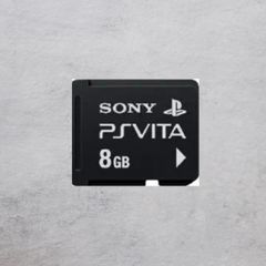 S-006 PSVITA メモリーカード 8GB