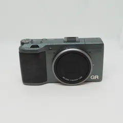 RICOH - リコー　GR Limited Edition 中古美品 中古)RICOH (リコー) GR Limited Edition（商品ID