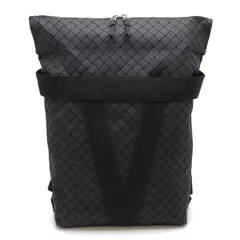 【美品】ボッテガヴェネタ バックパック メンズ BOTTEGA VENETA ボッテガヴェネタ セカンドバッグ ハンドバッグ