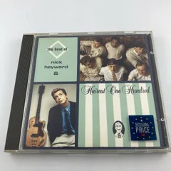 輸入洋楽CD nick heyward＆haircut one hundred / the best of nick heyward＆haircut one hundred[輸入盤]  260366 4007192603664のサムネイル