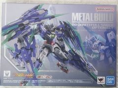 機動戦士ガンダム00V戦記 METAL BUILD ダブルオークアンタ フルセイバー用オプションセット 約230mm ABS製