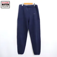 80s USA製 vintage RUSSELL スウェット パンツ メンズ 表記Lサイズ