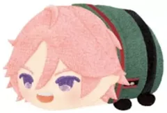 【中古】ぬいぐるみマスコット・ぬいぐるみバッジ 桜河こはく 「もちもちマスコット あんさんぶるスターズ!! vol.5」