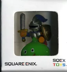 【中古】フィギュア ドラゴンクエスト クリスタルモンスターズ キューブタイプ3 スライムナイト
