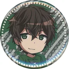 アイチュウ 赤羽根双海 7周年 缶バッジ