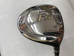 【最短翌日発送】Ryoma F Special Tuning | 18 | ツアーAD RF2 | 中古 | フェアウェイウッド | リョーマゴルフ