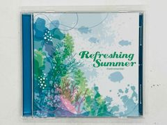 CD Refreshing Summer / リフレッシング サマー / SENS ゴンチチ 高橋美智子 DEPAPEPE / MHCL 1929 J02