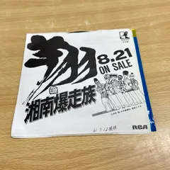 激レア7inch 横浜銀蝿カバー The Crazy Rider 横浜銀蝿 Rolling Special – ぶっちぎり ベスト