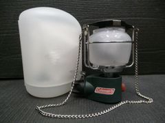 中古美品 Coleman コールマン フロンティアPZランタン 203536