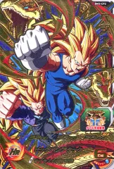 【中古】ドラゴンボールヒーローズ BM3-CP2[CP]：ベジータ