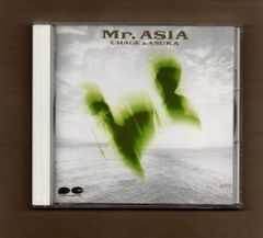 CHAGE&ASUKA 「Mr.ASIA」CD アルバム チャゲアス - メルカリ