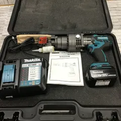 ☆マキタ(makita) コードレス鉄筋カッター SC163DRG【川口店