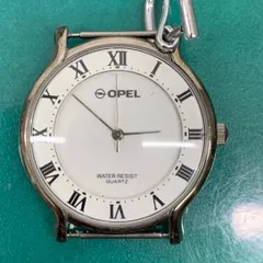 デッドストック 90s OPEL × YANASE デジタルウォッチ 非売品 デッドストック 90s OPEL × YANASE デジタルウォッチ 非売品