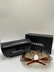 CHANEL シャネル サングラス ヴィンテージ 上品 高級感 男女兼用 希少モデル