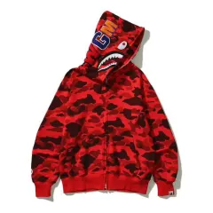 A Bathing Ape シャークデザイン スウェット 2XL 超希少デザイン】 A BATHING APE サイドシャーク サメ Tシャツ
