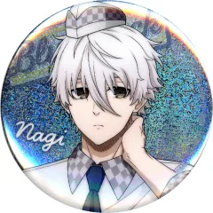 【中古】バッジ・ピンズ 凪誠士郎(店員) ホログラム缶バッジ 「一番くじ ブルーロック ～day off～」 H賞