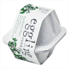 エッグリングエコフレンドリー バジル EG-48-3  内祝 内祝い お祝 御祝 記念品 出産内祝い プレゼント 快気祝い 粗供養 引出物