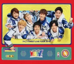 WEST. DVD BluRay まとめ売り WEST. ライブBlu-Ray まとめ売り - メルカリ