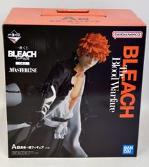 BANDAI SPIRITS 이치 반 쿠지 BLEACH-블리치- 천년 혈전편 OP.1 A상 구로사키 이치고 피규어 MASTERLISE