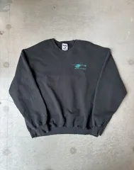 90's JERZEES Z CLASS / "Atlantic ambulance" sweat