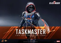 ホットトイズ「ブラック・ウィドウ」タスクマスター（MMS602） ホットトイズ MMS602『ブラック・ウィドウ』 タスクマスター