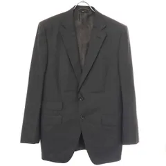 TOM FORD トム フォード Fit Y ノッチドラペルウール2Bセットアップスーツ 711R02 21YA4C グレー 52のサムネイル