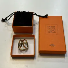 HERMES カレ90 天のドーム　新品未使用　ノッティングカード付き 2025年最新】ノッティングカードの人気アイテム - メルカリ