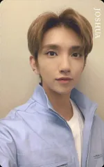 SEVENTEEN An Ode HMV特典 JOSHUA トレーディングカード クリスマス