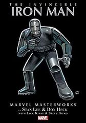 Iron Man Masterworks Vol. 1 (Tales of Suspense (1959-1968)) (English Edition)
