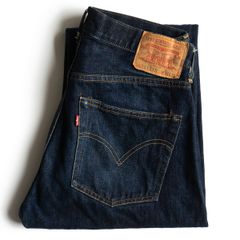 【バレンシア製/美品濃紺】 LEVI'S 【551ZXX ビッグE デニムパンツ 】32×36 リーバイス 555 米国製 アメリカ製 25070306