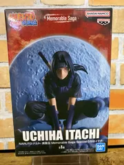 【未開封・ダンボール発送】Memorable Saga Special-うちはイタチ-「NARUTO-ナルト- 疾風伝」