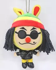 【中古】雑貨 USA Produce LUCKY USA(ぬいぐるみストラップ) EXILE 15th ANNIVERSARYグッズ
