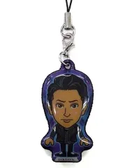 【中古】モバイル雑貨 山下健二郎(三代目J Soul Brothers) キャラクタークリーナー(O.R.I.O.N. ver.) 「居酒屋えぐざいるPARK 2015」 ガチャ景品