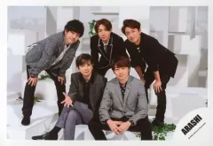 【中古】生写真(ジャニーズ) 嵐/集合(5人)/横型・全身/「This is 嵐 LIVE 2020.12.31」グッズオフショット/公式生写真