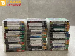 PlayStation 3/プレイステーション 3/プレステ 3/PS 3 ワンピース海賊無双 ディスガイアD2 ダークソウル ドラゴンズクラウン  等 ソフト 50点以上セット