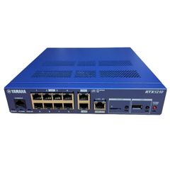 YAMAHA RTX1210 VPNルーター 初期化済 動作確認済 - メルカリ