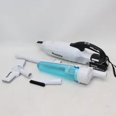 未使用 マキタ 充電式クリーナー CL281FDZC マキタ 18V充電式クリーナー CL281FDZC サイクロン