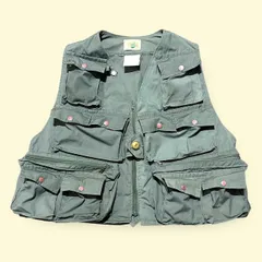 【VTG】イデアル社製フィッシングベスト!! 涙タロン・ロケットタロン!! VTG】イデアル社製フィッシングベスト!! 涙タロン・ロケットタロン