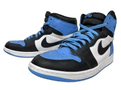 NIKE (ナイキ) AIR JORDAN 1 RETRO HIGH OG University Blue/UNC Toe エアジョーダン1 DZ5485-400 28cm US10/045