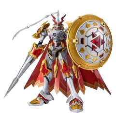 デュークモン　プラモデル　ジャンク品 フィギュアライズスタンダード デュークモン ジャンク - メルカリ