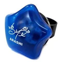 【中古】ペンライト・リングライト 鳴上嵐 「あんさんぶるスターズ! DREAM LIVE -2nd Tour “Bright Star!”- 星型リングライトコレクション」